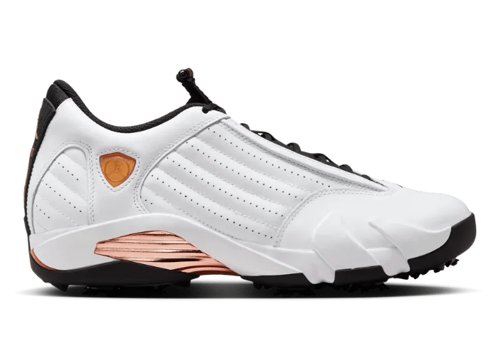 Air Jordan 14 ホワイト/ブラック/レッド Nike Air Jordan 14 'White & Red' Release Date. Nike SNKRS